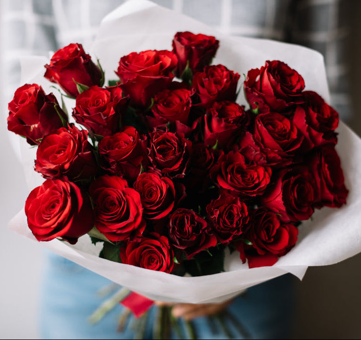 Make Valentine's Day unforgettable with our Premium Bouquet