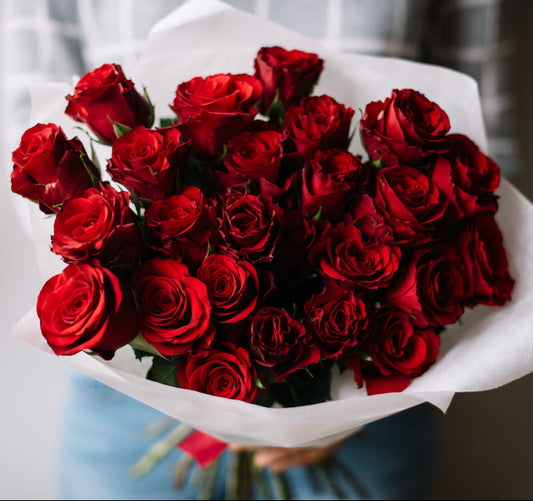 Make Valentine's Day unforgettable with our Premium Bouquet